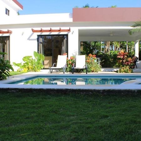 Villa Luce Лас Терренас Экстерьер фото