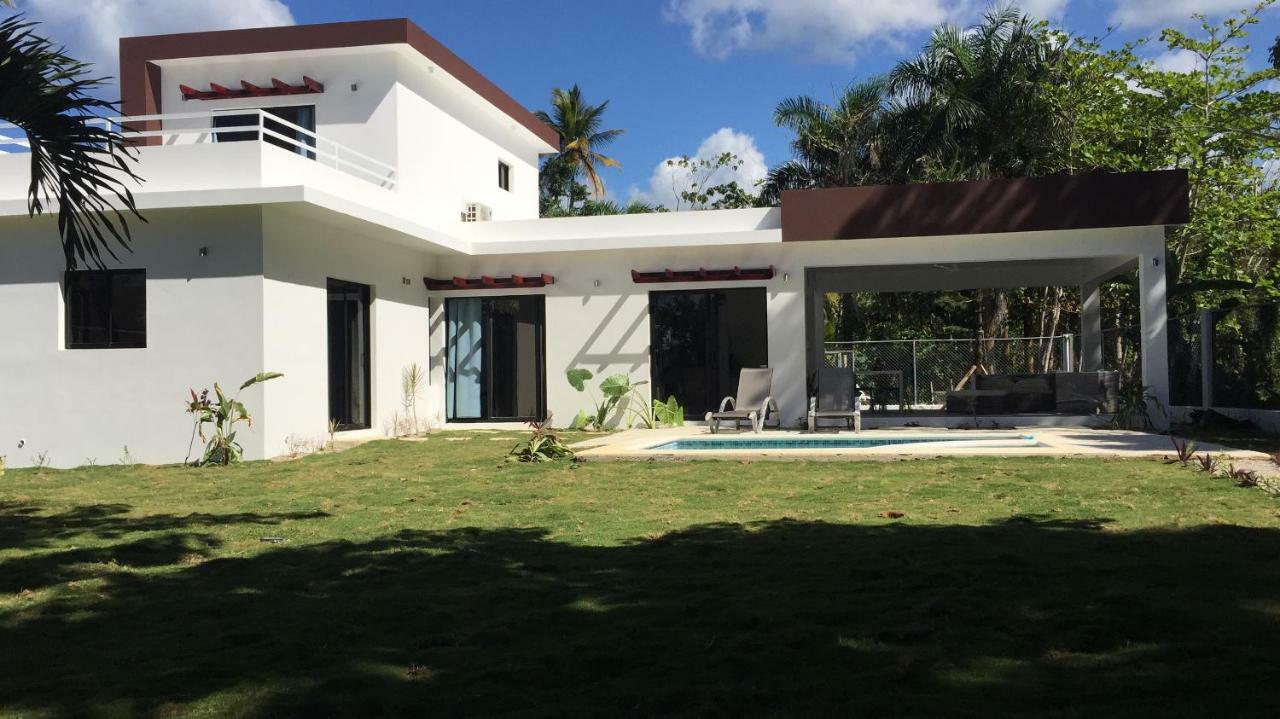 Villa Luce Лас Терренас Экстерьер фото